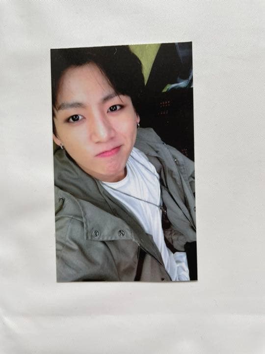 BTS 花様年華 pt.2 直筆サイン入りアルバム トレカ ジョングク