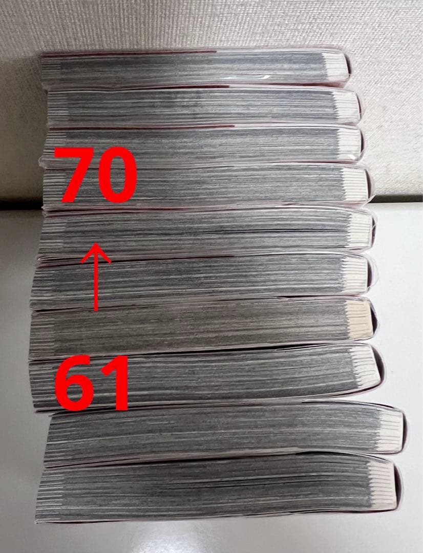 全初版 名探偵コナン 44、47、49〜71、73〜100、102〜104