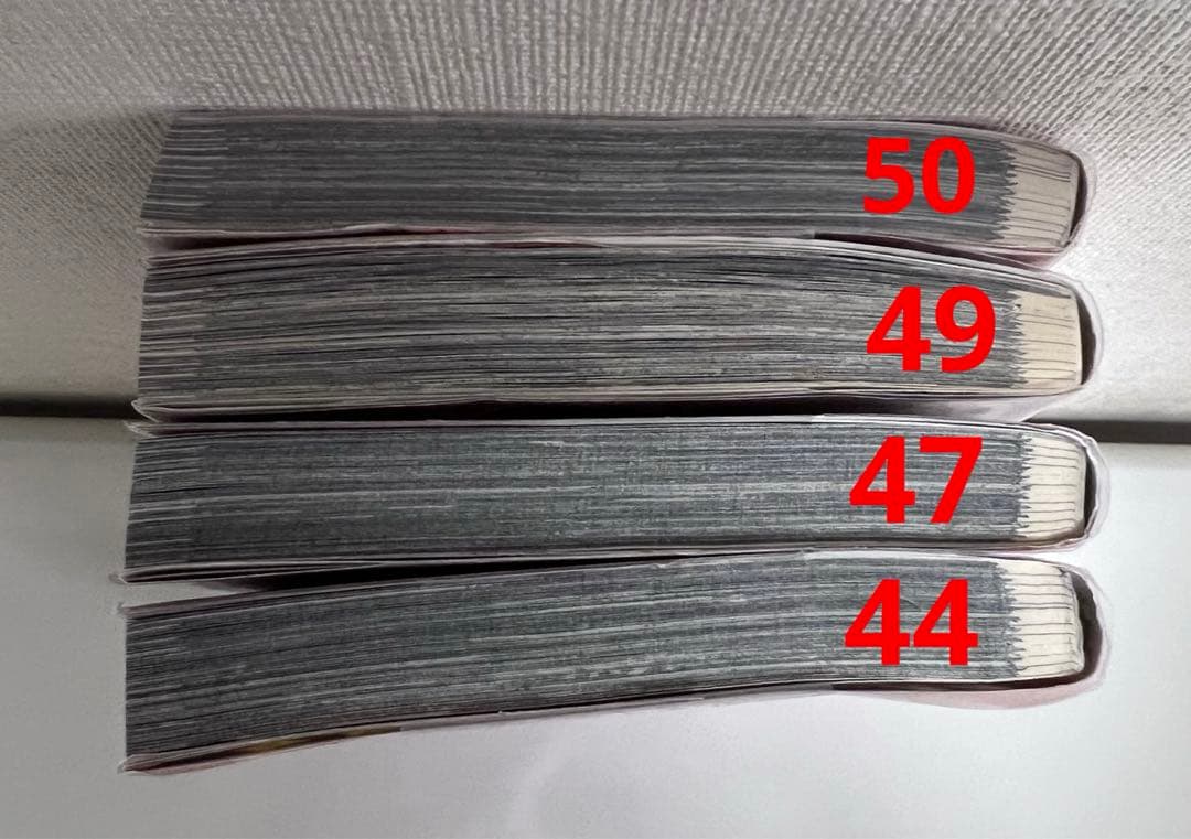 全初版 名探偵コナン 44、47、49〜71、73〜100、102〜104