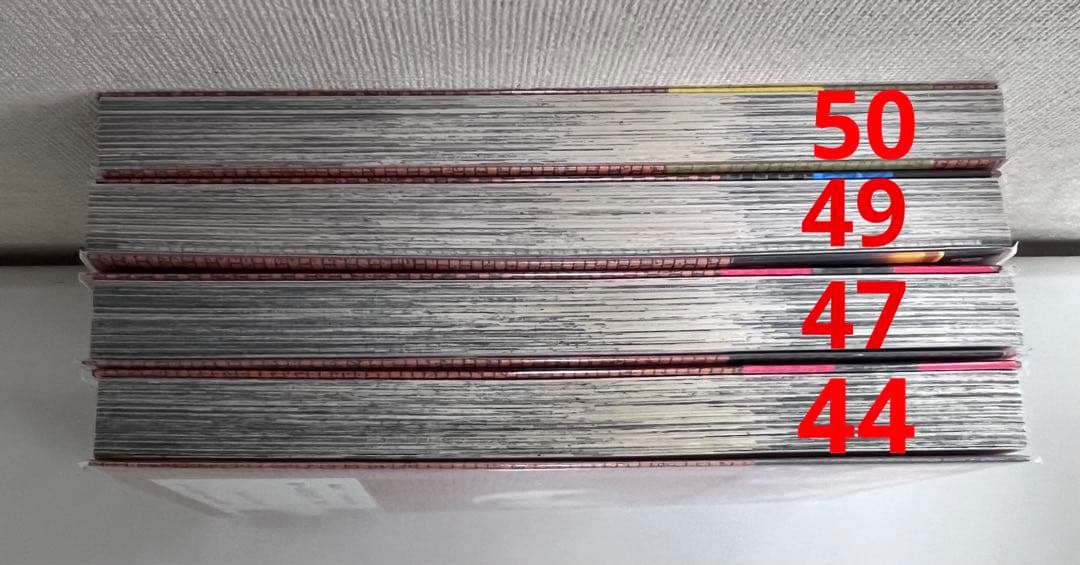 全初版 名探偵コナン 44、47、49〜71、73〜100、102〜104