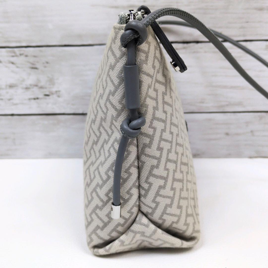 イアクッチ モノグランマ SD JACQUARD RUGA ショルダーバッグ