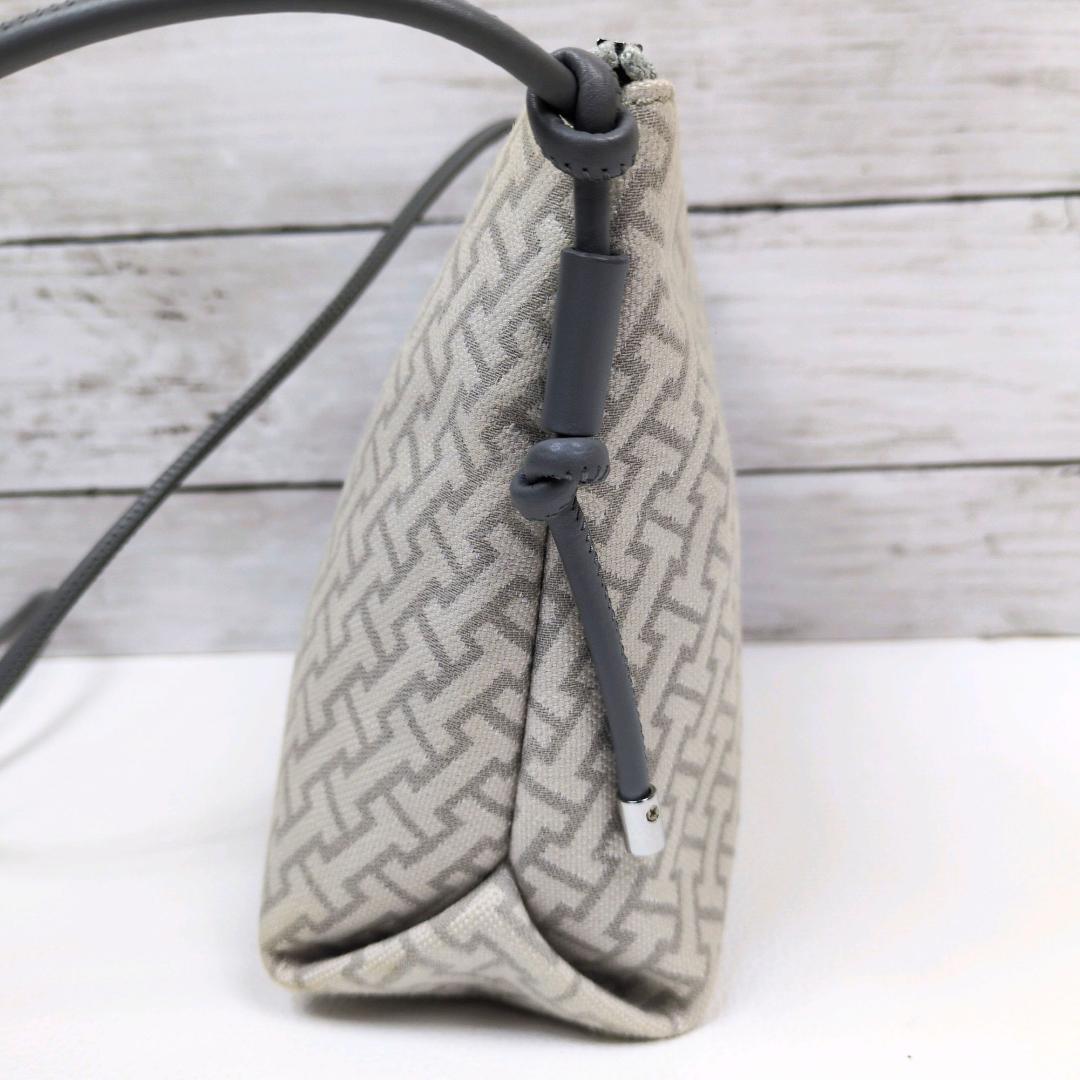 イアクッチ モノグランマ SD JACQUARD RUGA ショルダーバッグ