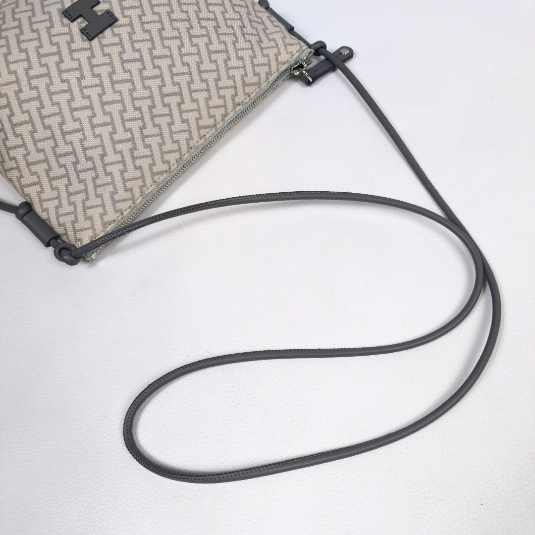 イアクッチ モノグランマ SD JACQUARD RUGA ショルダーバッグ