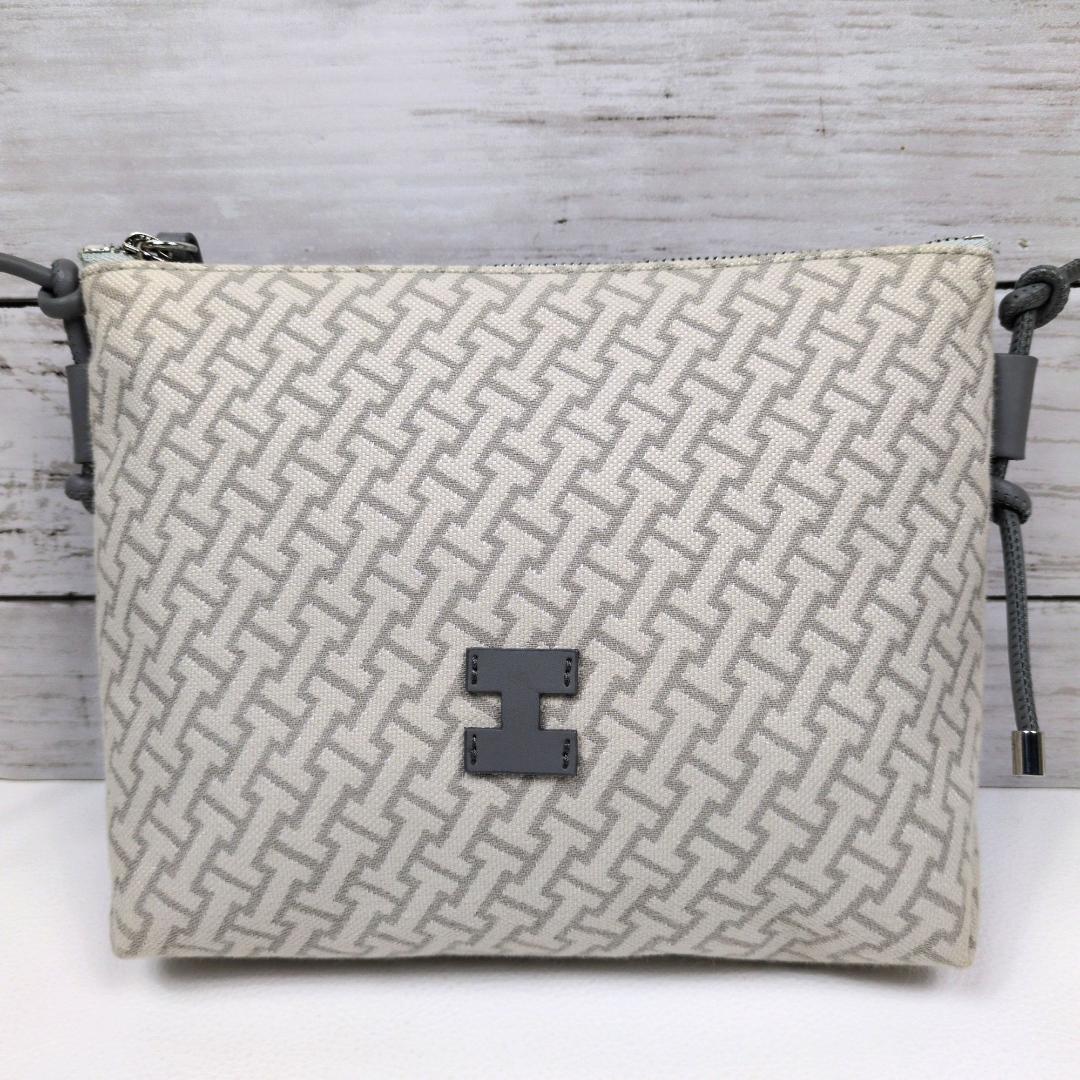 イアクッチ モノグランマ SD JACQUARD RUGA ショルダーバッグ