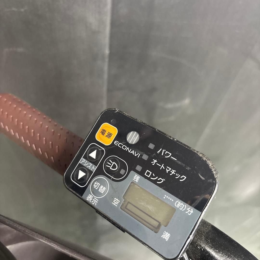 電動自転車 Panasonic GYUTTO 3人乗り対応　72★