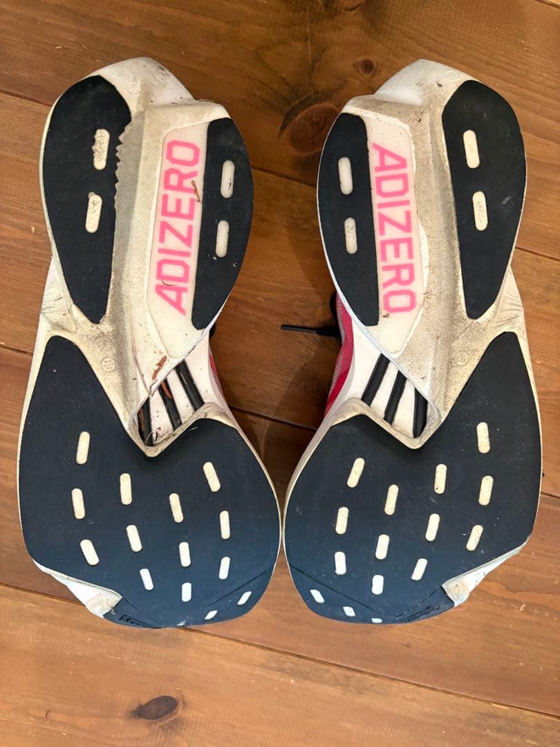 アディダス　アディオスプロ3 26センチ