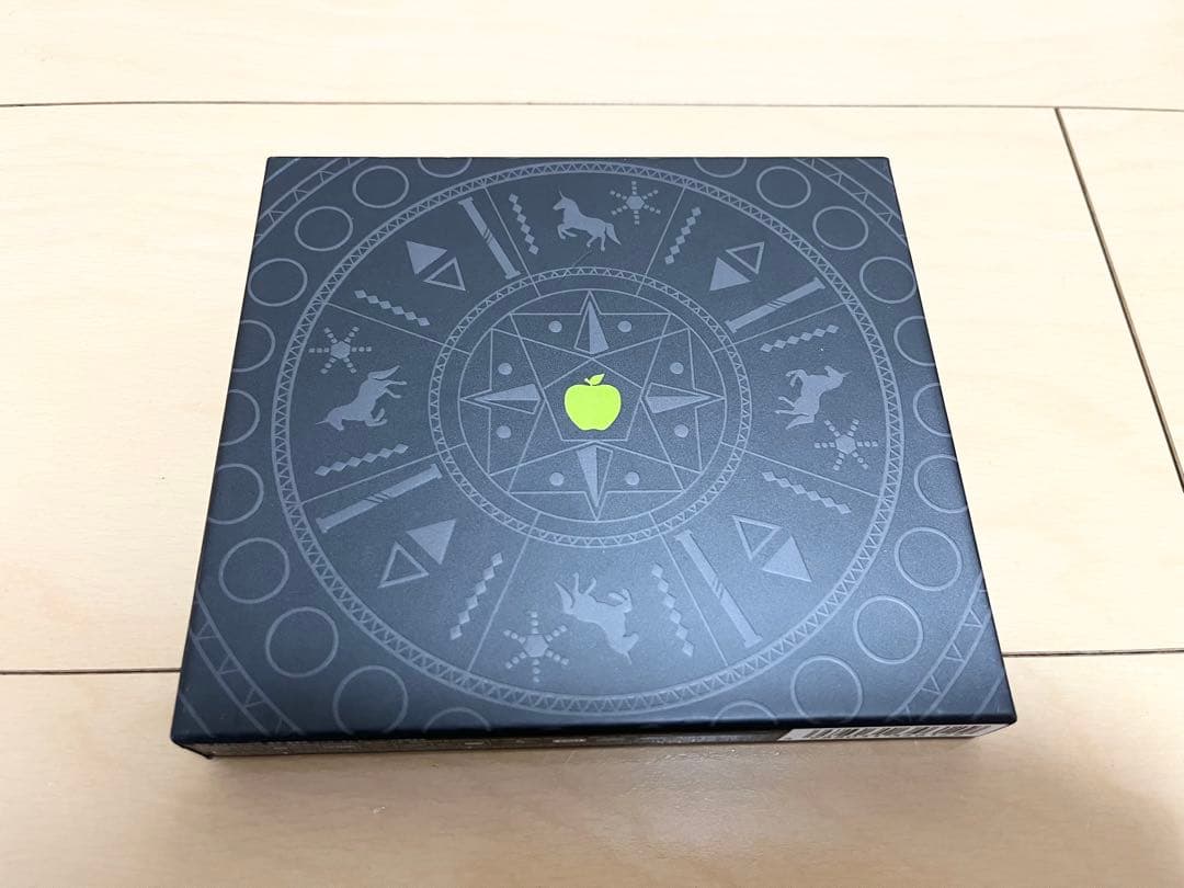 Mrs. GREEN APPLE / Attitude 初回限定盤