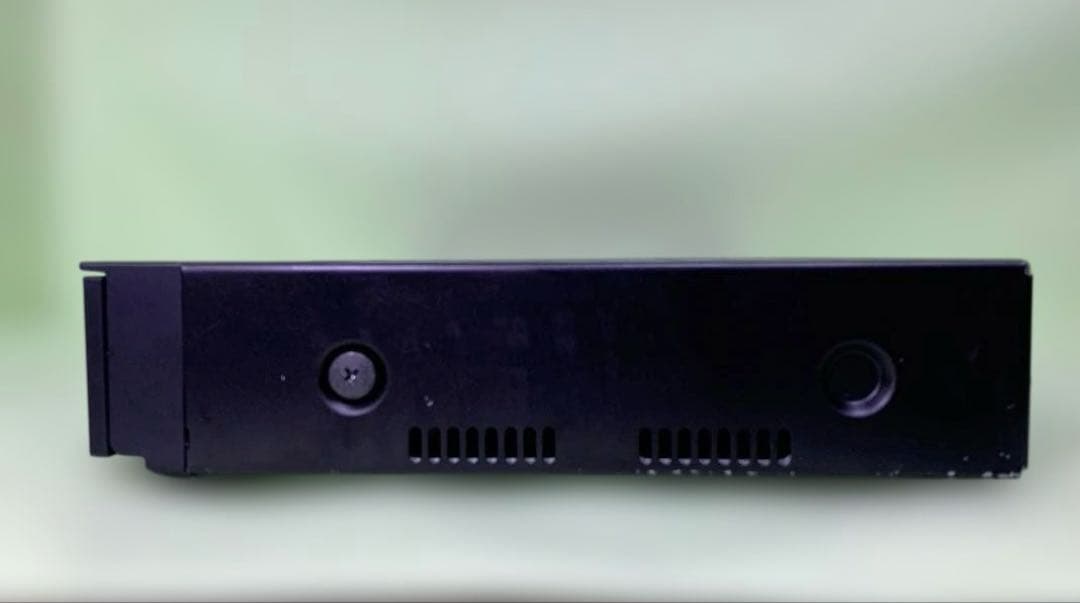 AQUOS 2番組録画ブルーレイレコーダー 2B-C10CW1 リモコン付き