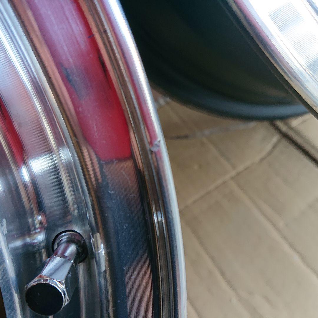 ハヤシレーシング STF 14×6J 4H レアサイズ 4本セットの内2本①