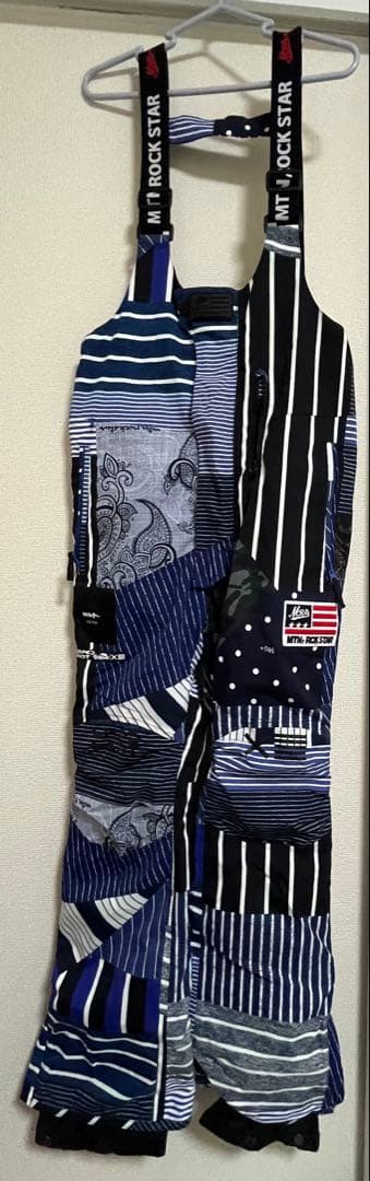 マウンテンロックスター　スノーボードウェア