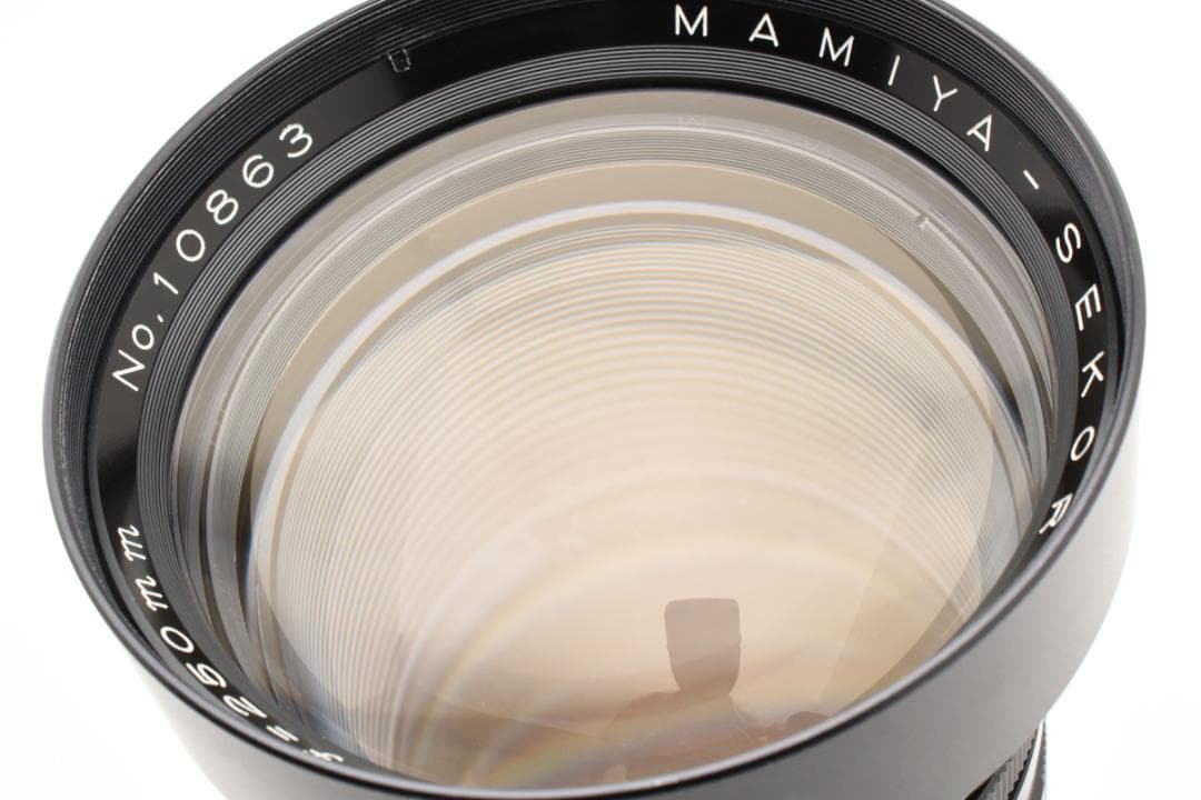 ミヤ Mamiya Sekor 250mm f5 Telephoto 2413