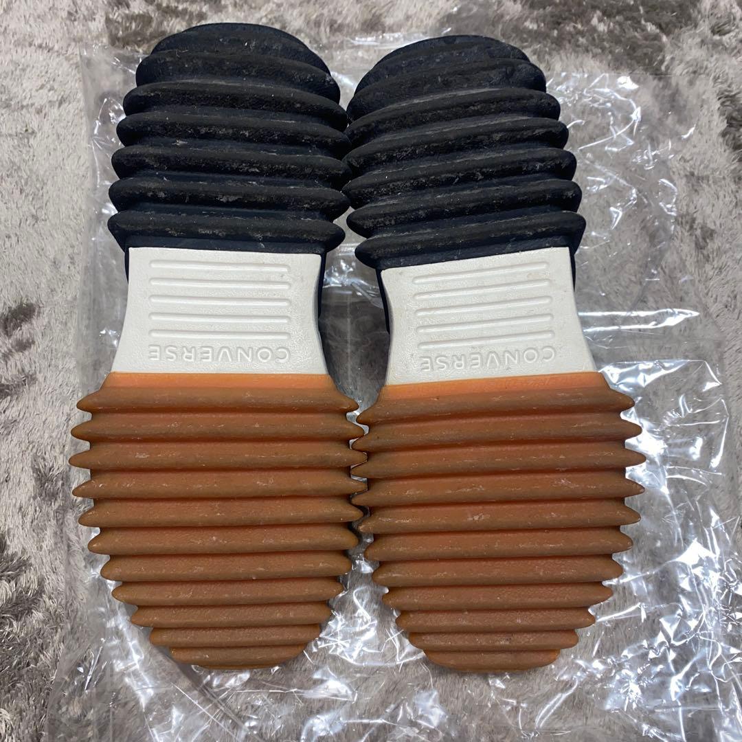 CONVERSE コンバース ランスターモーション ハイカット ブラック 韓国