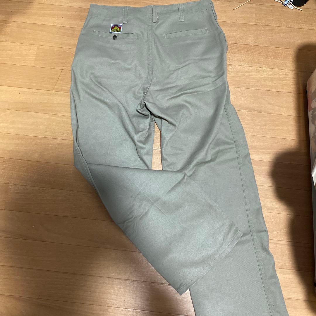 BEN DAVIS フリスコパンツ　ワークパンツ ベージュ