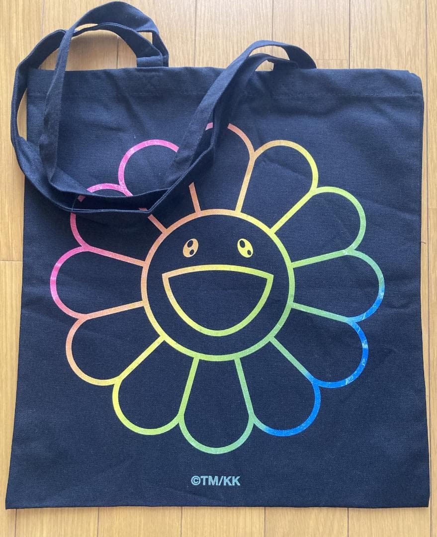 【希少】HUBLOT × 村上隆 コラボ 限定エコバッグ 2枚セット