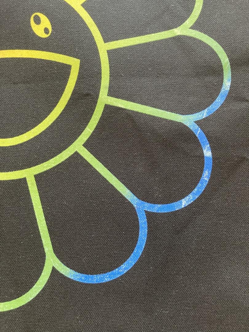 【希少】HUBLOT × 村上隆 コラボ 限定エコバッグ 2枚セット