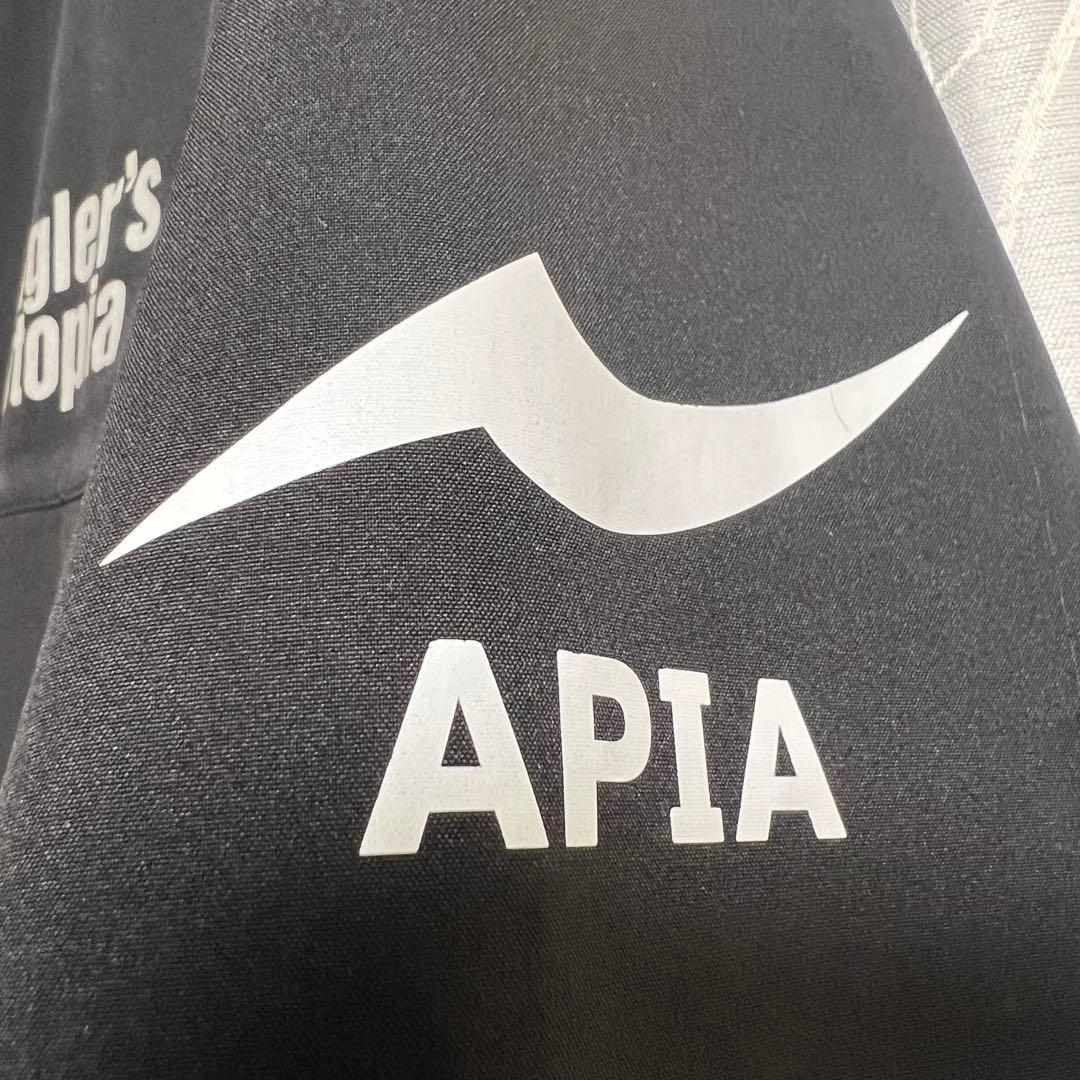 Angler's Utopia フィールドジャケット ブラック サイズL