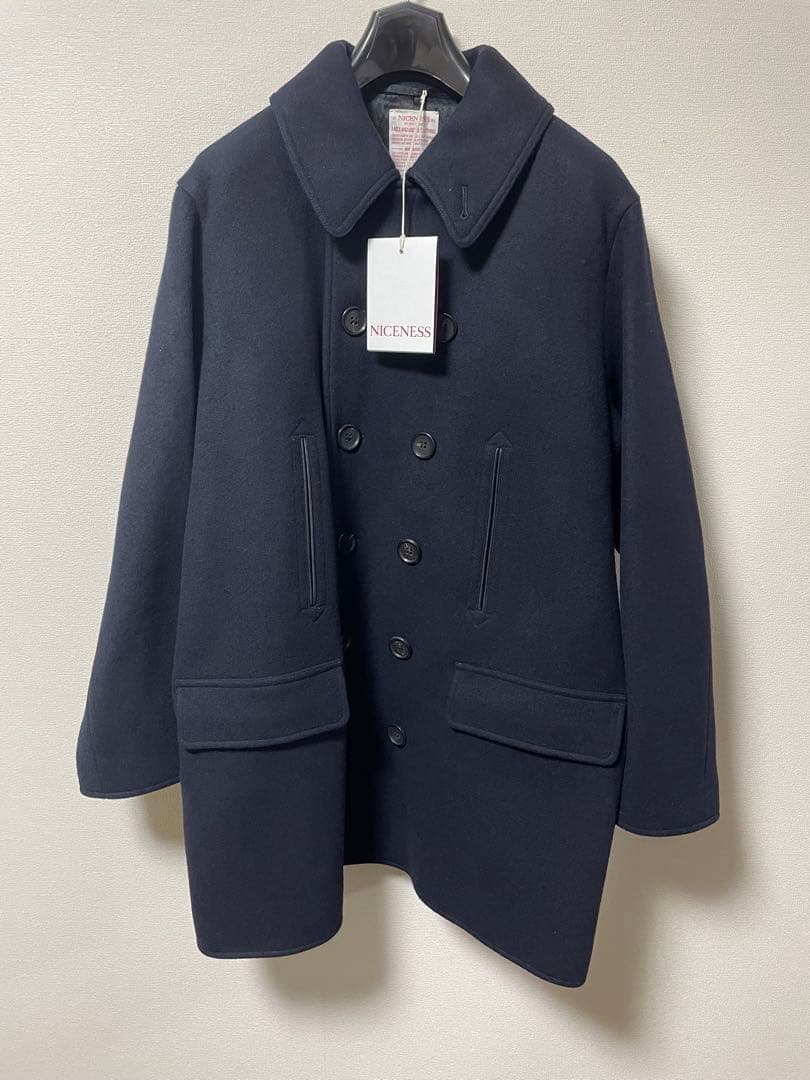 NICENESS MCLAGAN 13スターピーコート サイズ L
