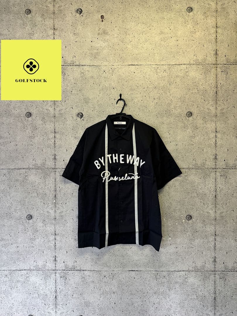 【新品未使用】サイズ4 メンズ シャツ ラッセルノ 1628