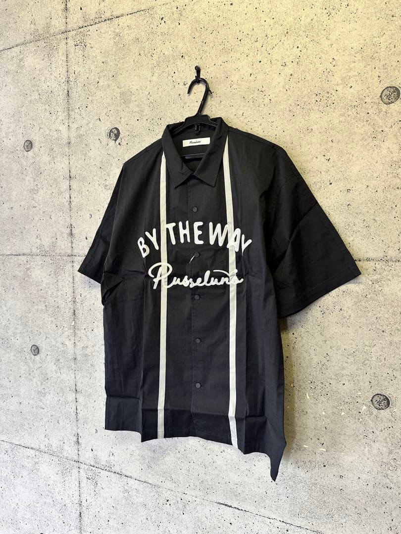 【新品未使用】サイズ4 メンズ シャツ ラッセルノ 1628