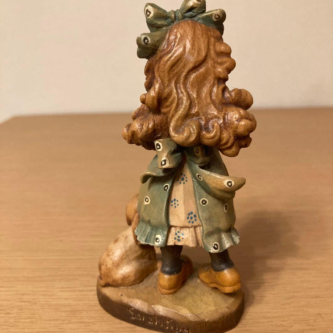 アンリ人形（小）サラ・ケイ【Our Puppy】