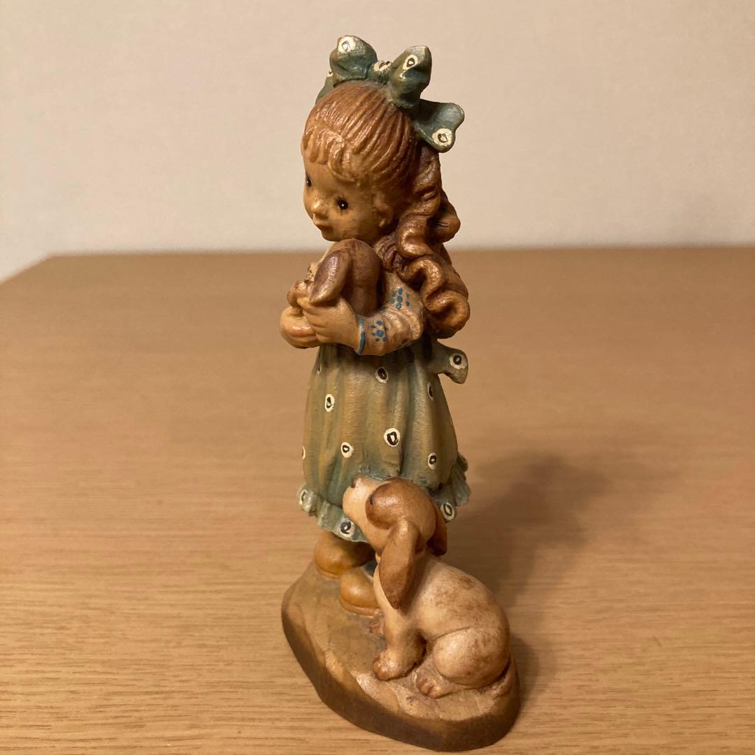 アンリ人形（小）サラ・ケイ【Our Puppy】