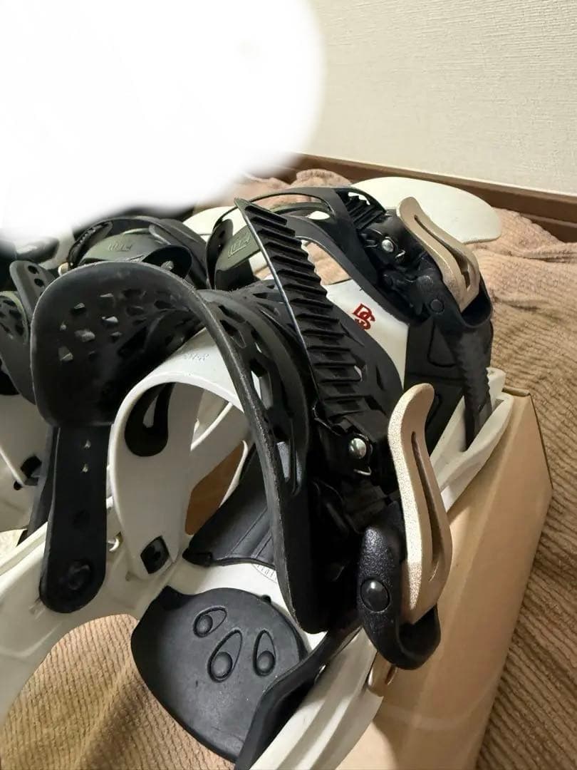 フラックス　ビンディング　dsl