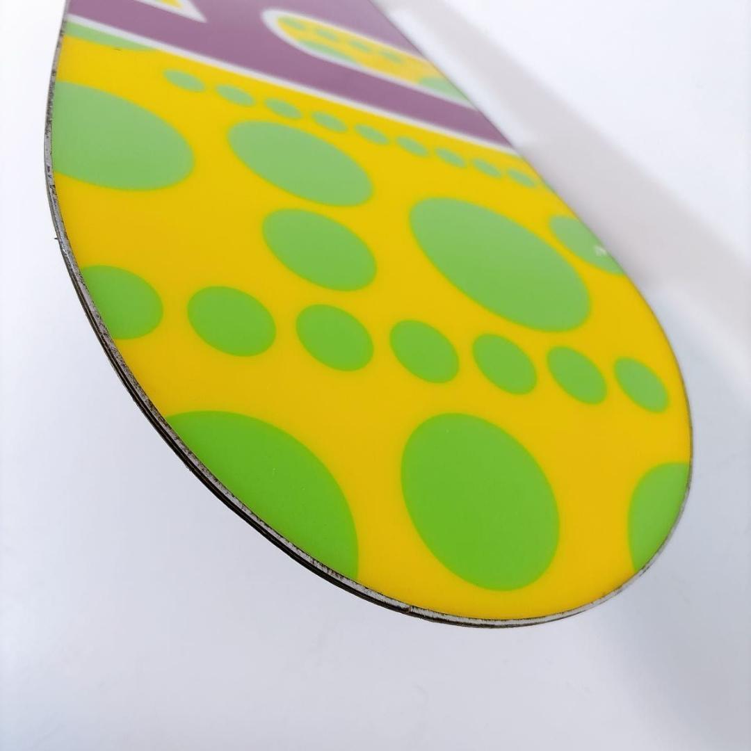 【初心者おすすめ 】 HEAD サロモン　スノーボード　セット 142cm