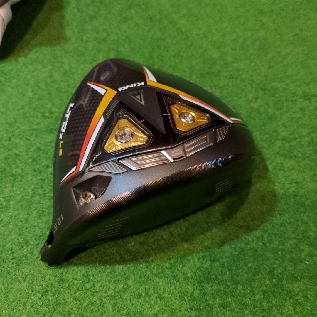 美品　コブラ　Cobra　ltdx ls 10.5°　ドライバー　ヘッドのみ