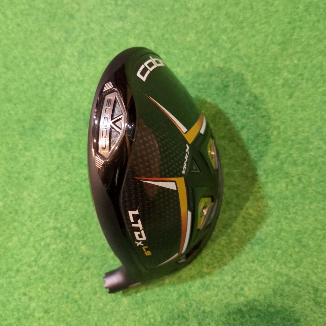美品　コブラ　Cobra　ltdx ls 10.5°　ドライバー　ヘッドのみ