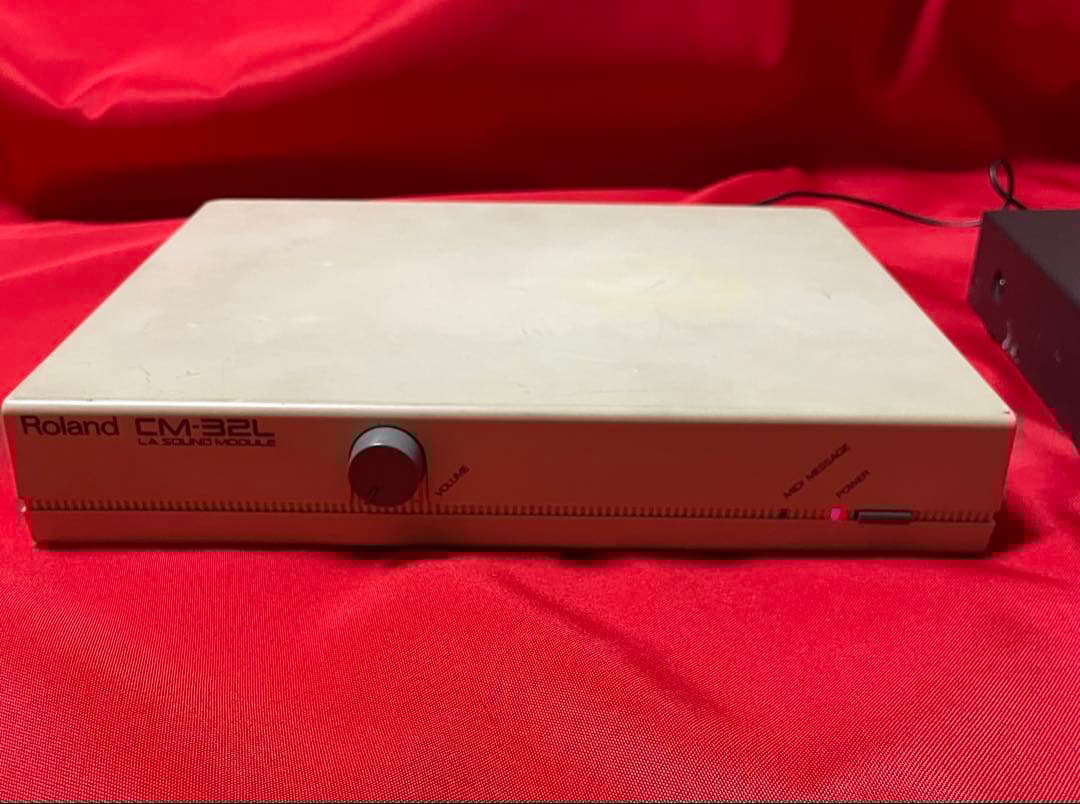 【Used】Roland ローランド CM-32L SC-88VL セット