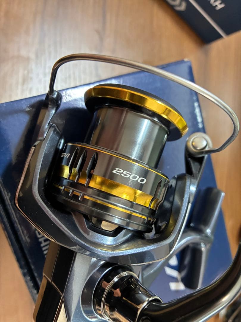 W*o様 シマノ 21アルテグラ2500