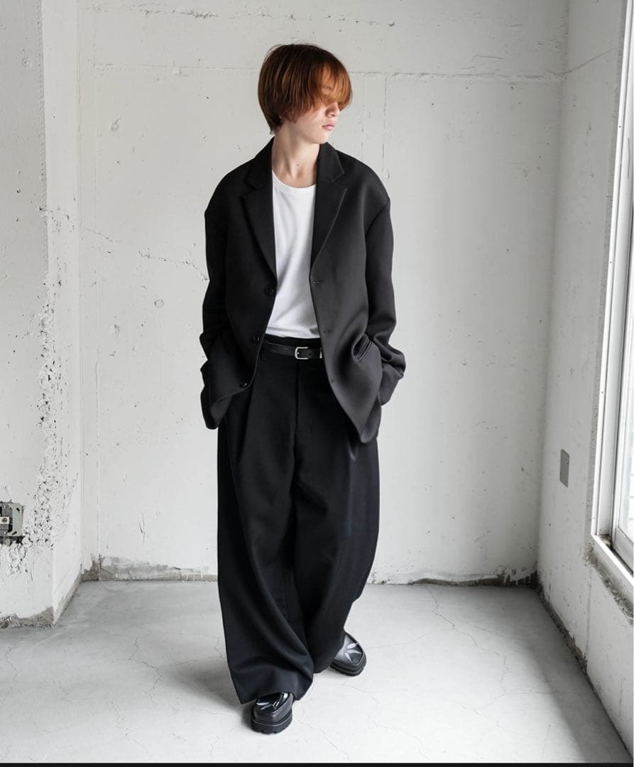 新品未使用TRIPLE CROSS KERSEY JACKET