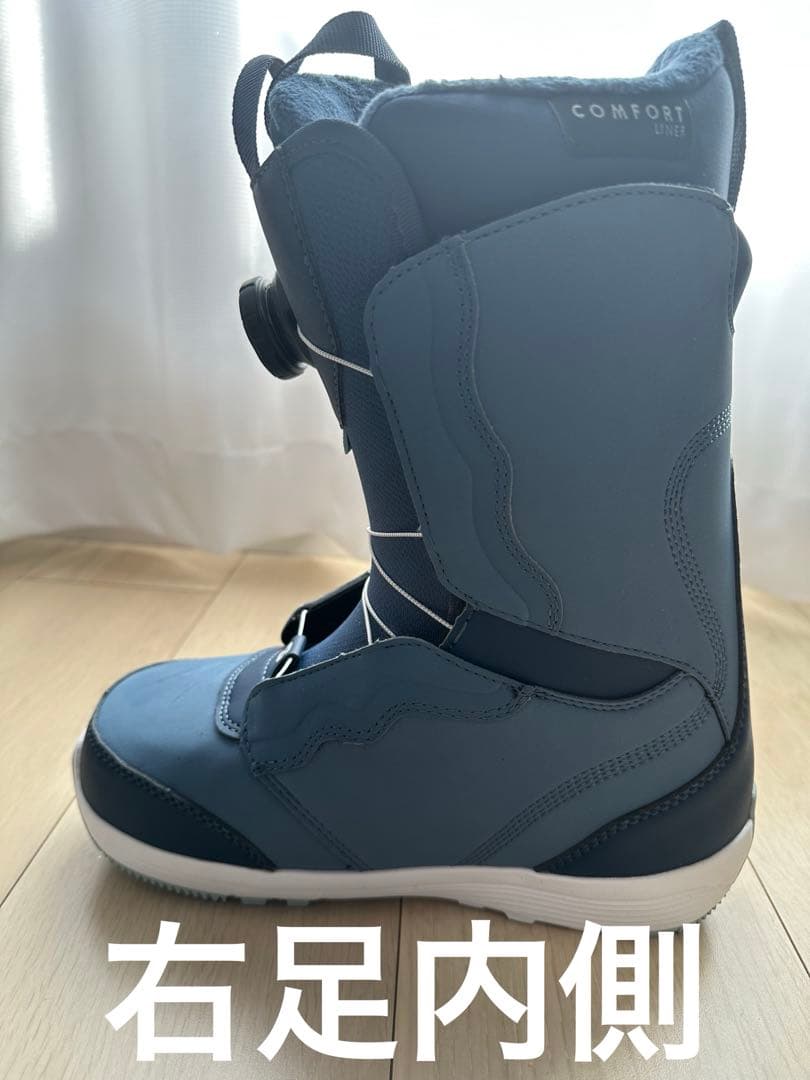 サロモン IVY BOA SJ BOA 23.5cm