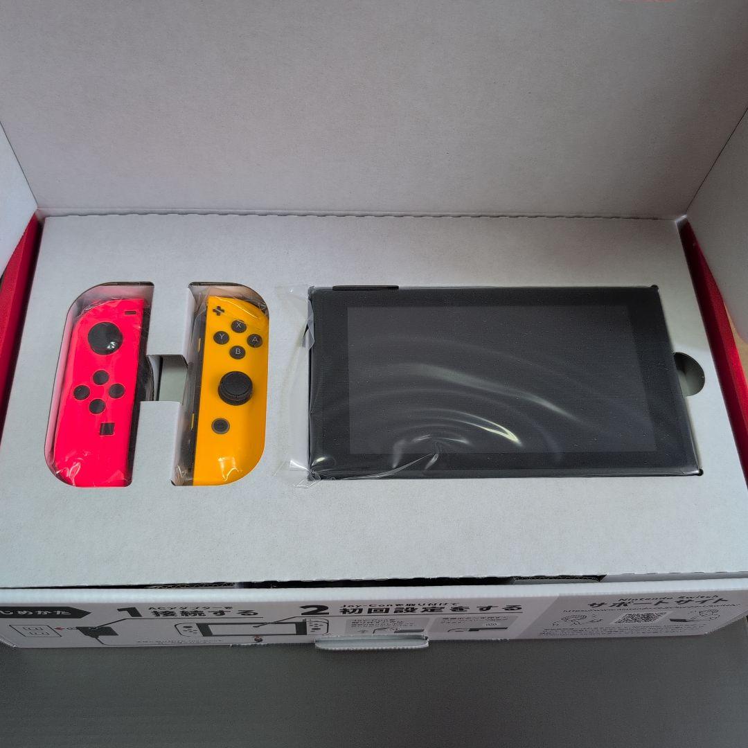 任天堂　スイッチ　新品未使用