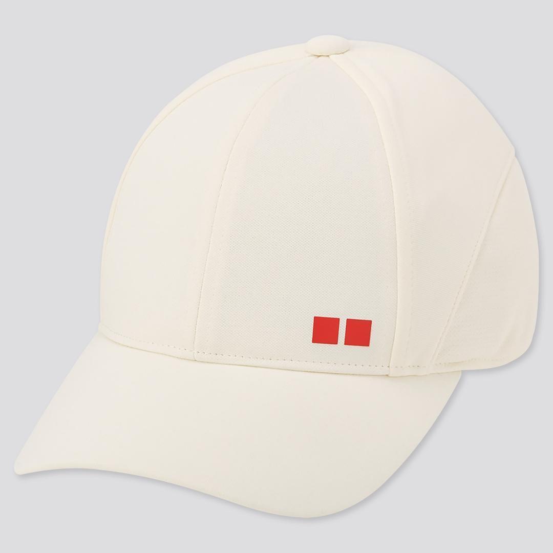 新品　完売品　ユニクロ　錦織圭2020全仏オープン　テニスキャップ