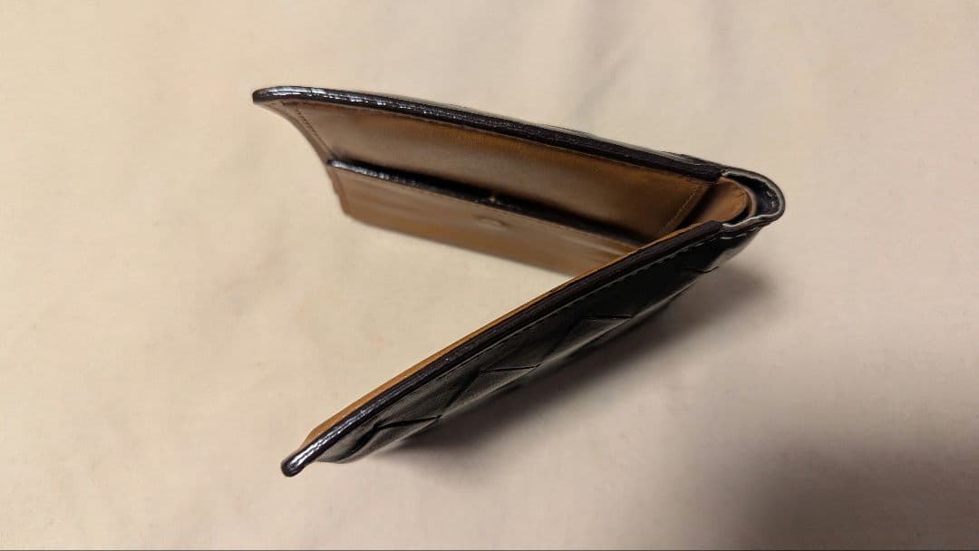 ココマイスター　ザオークバーク・マールバラ　二つ折り財布