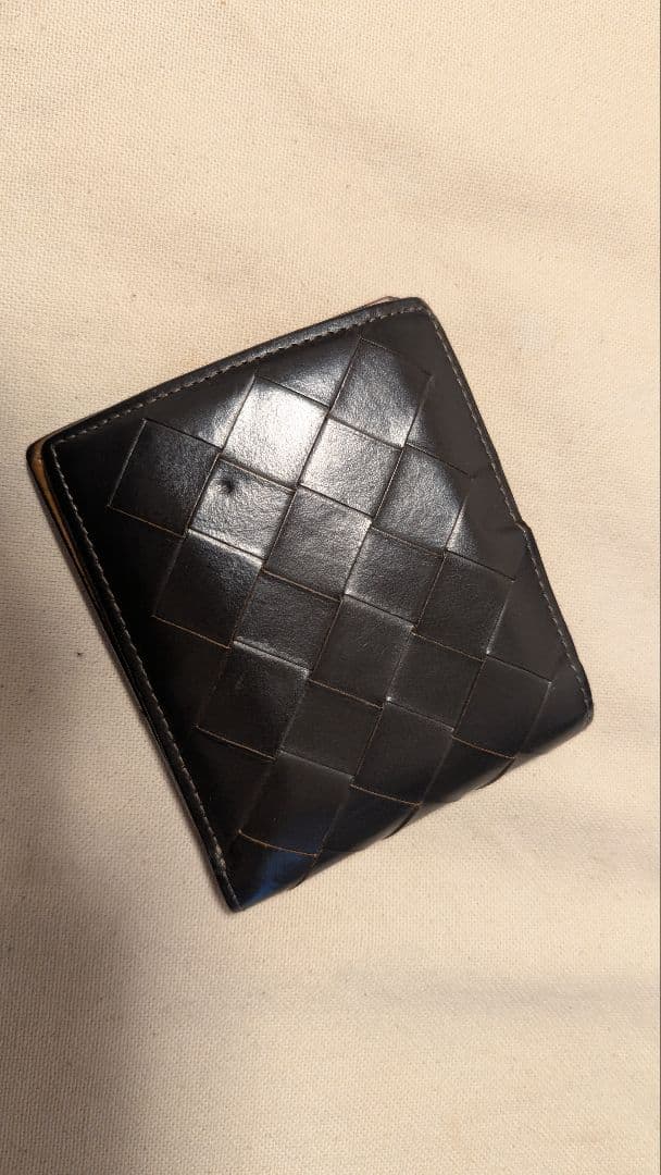 ココマイスター　ザオークバーク・マールバラ　二つ折り財布