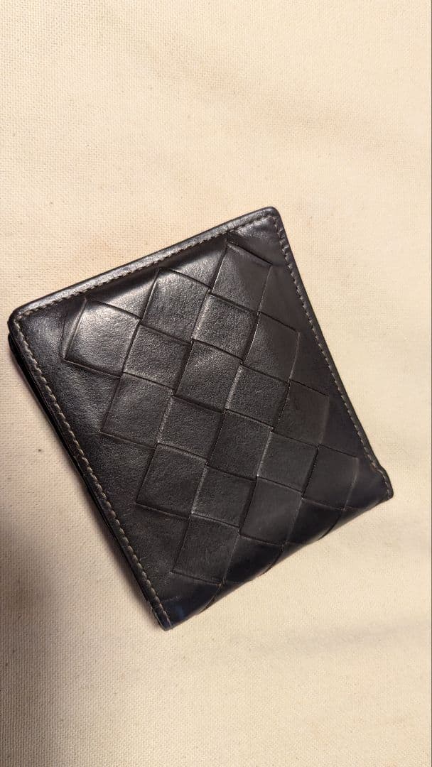 ココマイスター　ザオークバーク・マールバラ　二つ折り財布