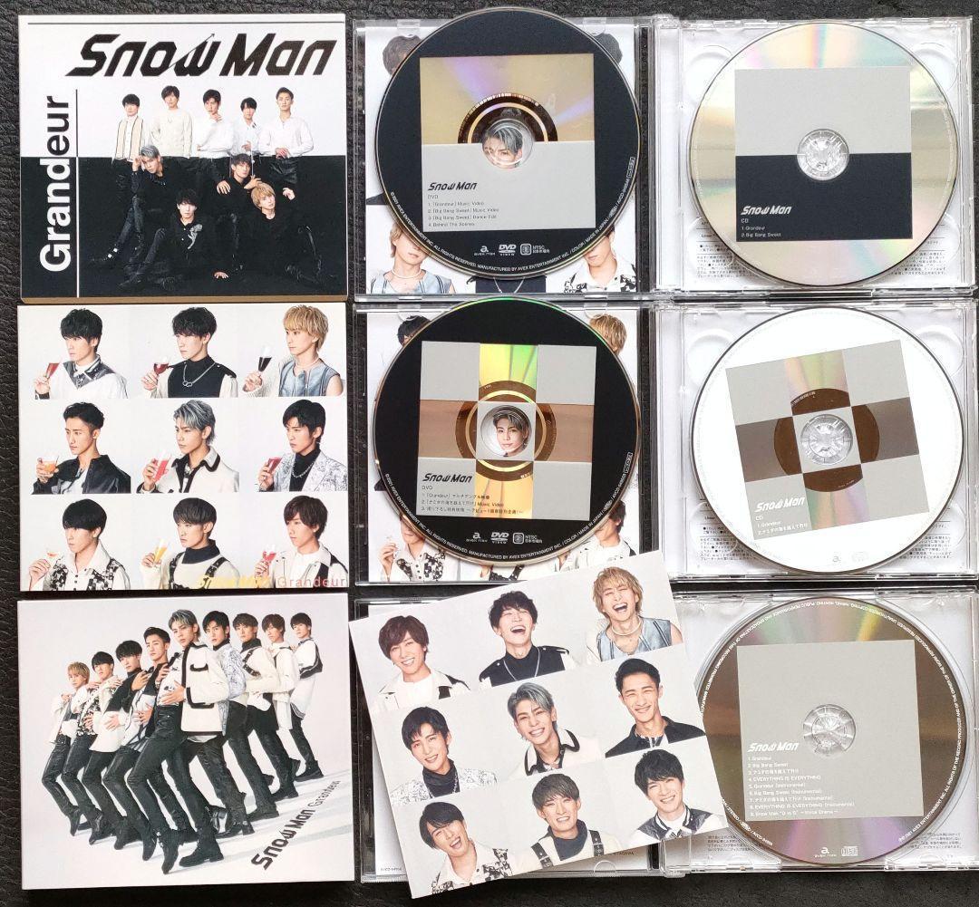 Man 歴代CDシングル 11タイトル全形態 33枚 初回 DVD 美品