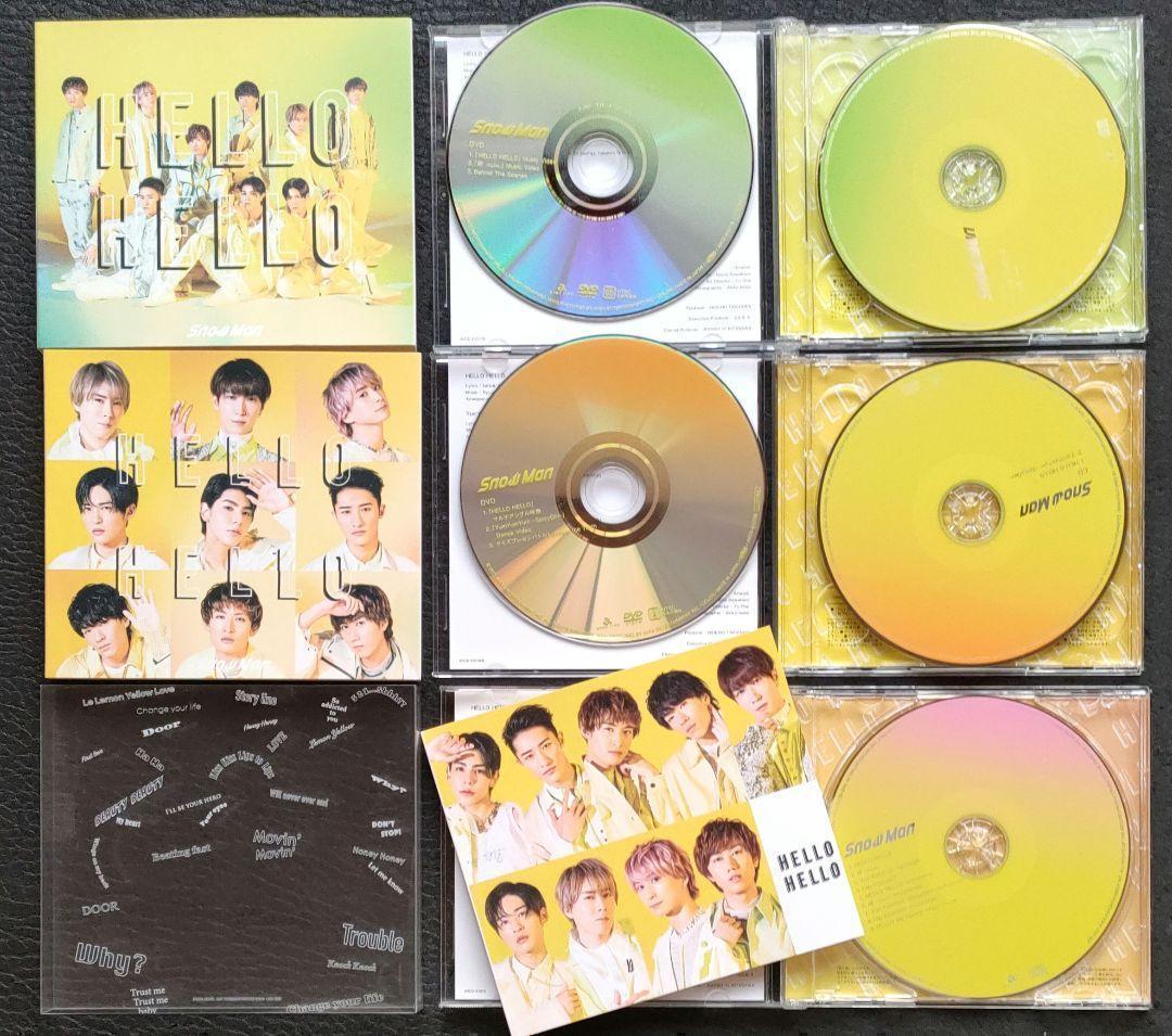 Man 歴代CDシングル 11タイトル全形態 33枚 初回 DVD 美品