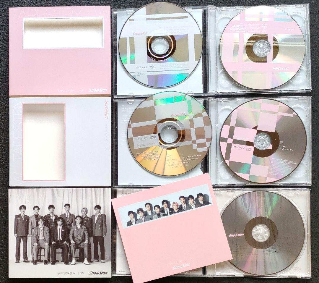 Man 歴代CDシングル 11タイトル全形態 33枚 初回 DVD 美品