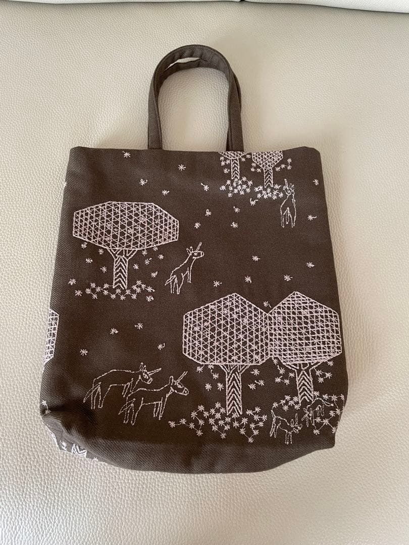 ミナペルホネン　minaperhonen トーストバッグ