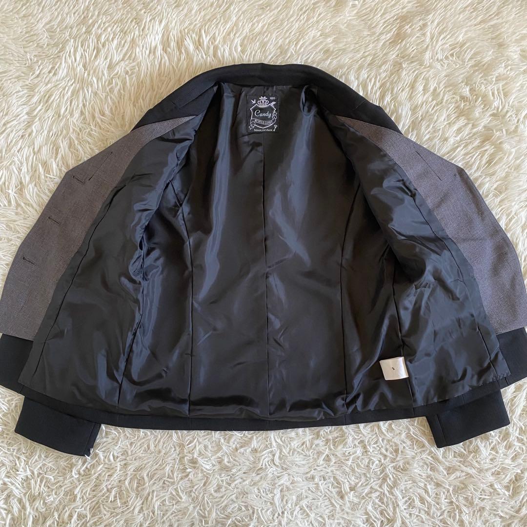 超極美品✨スパイスキャンディ フォーマルスーツ5点セット　160cm 女の子