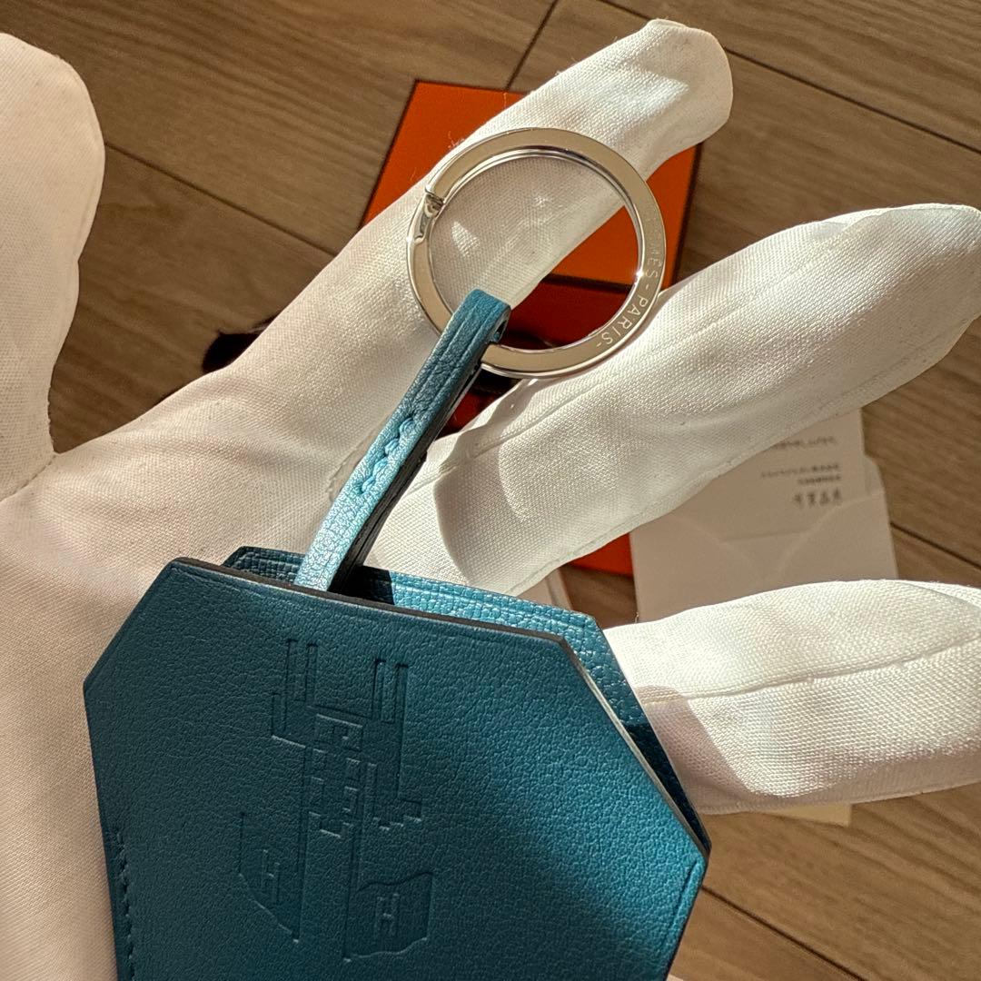 メ*ン様 2024 エルメス イヤーズギフト キークロシェット