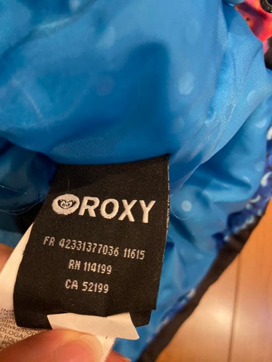 ROXY スノボー　スキーウェア ジャケット Mサイズ