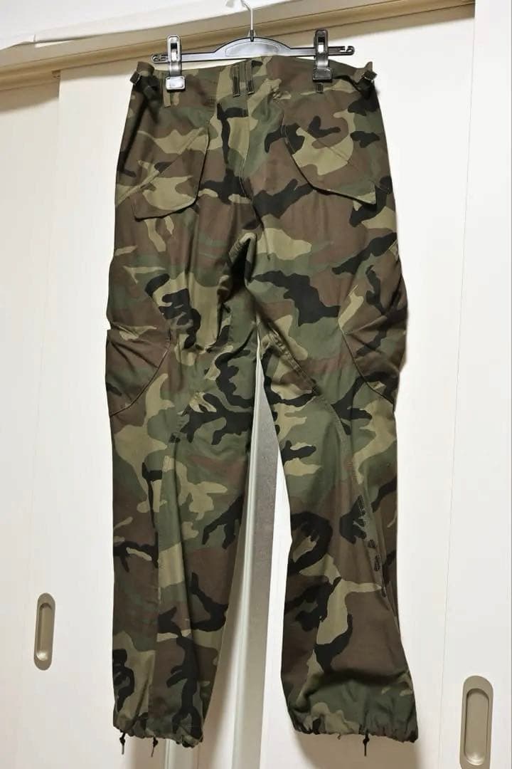 パンツ NVRFRGT 3D Twisted Cargo Pants