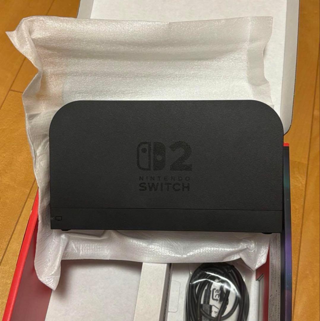 Nintendo Switch 2 （多言語版）