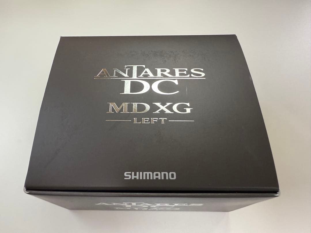 【新品・未使用】23 アンタレスDCMD XG 左ハンドル