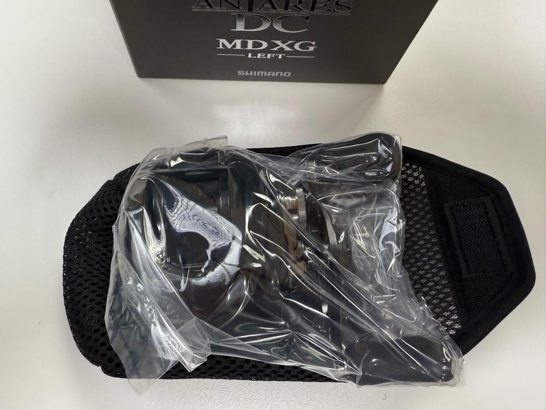 【新品・未使用】23 アンタレスDCMD XG 左ハンドル
