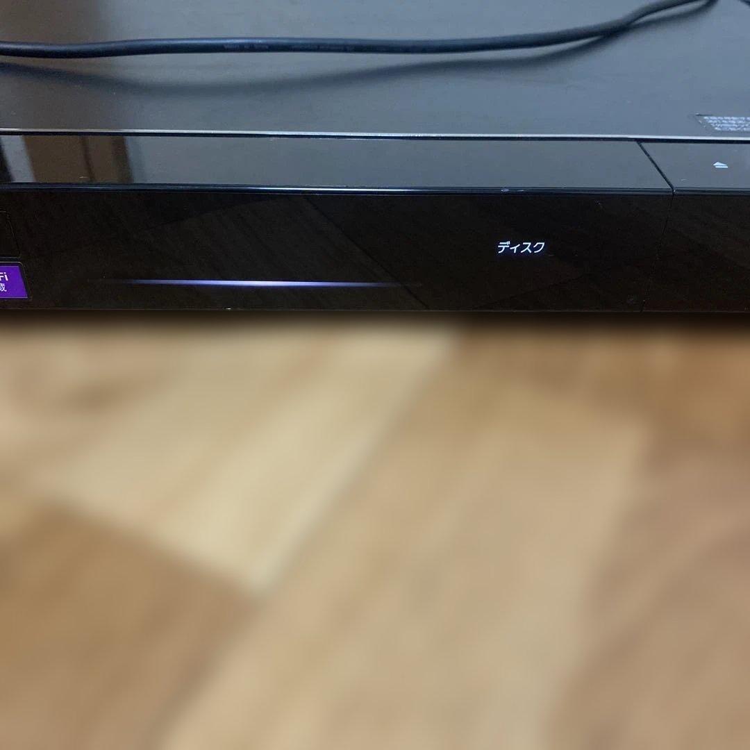 中古SONY BDZ-ET1200 ブルーレイレコーダー